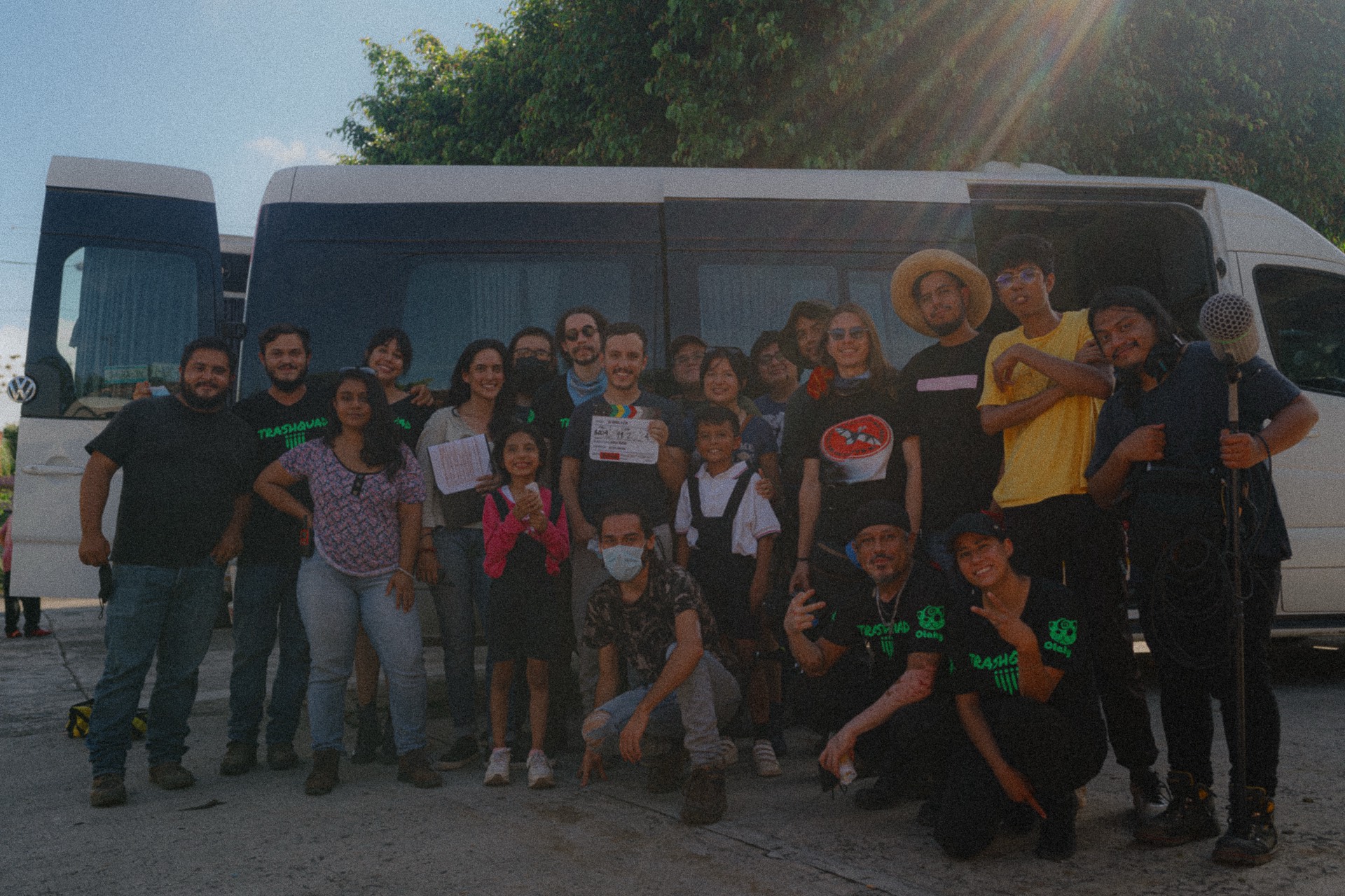 BTS · Crew